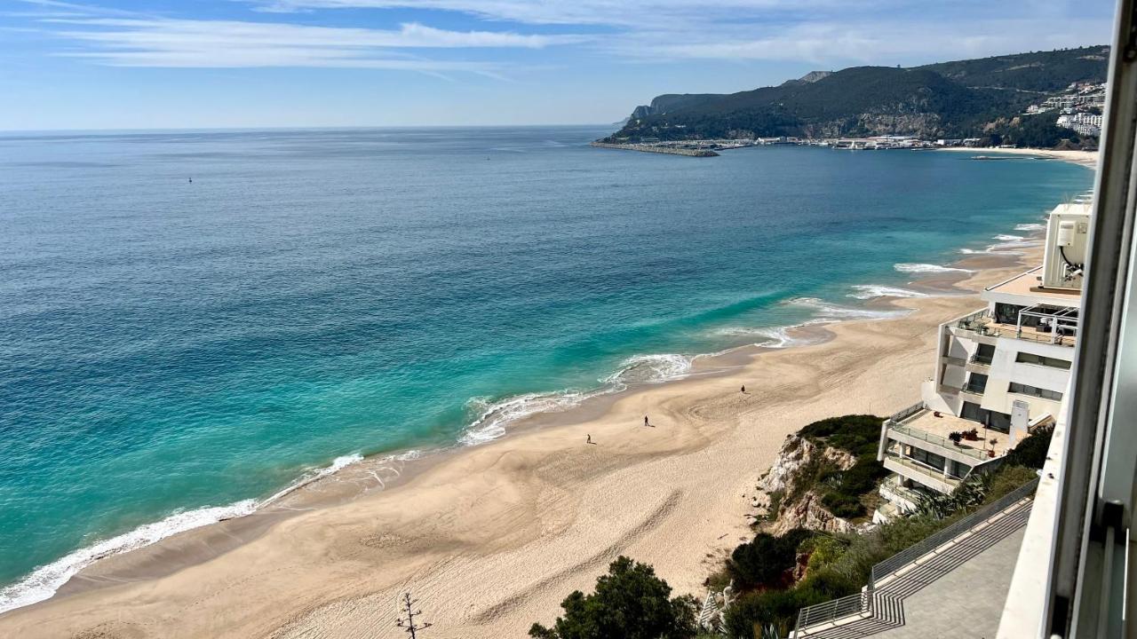 Ferienwohnung Sun & Sea 706 Sesimbra Exterior foto